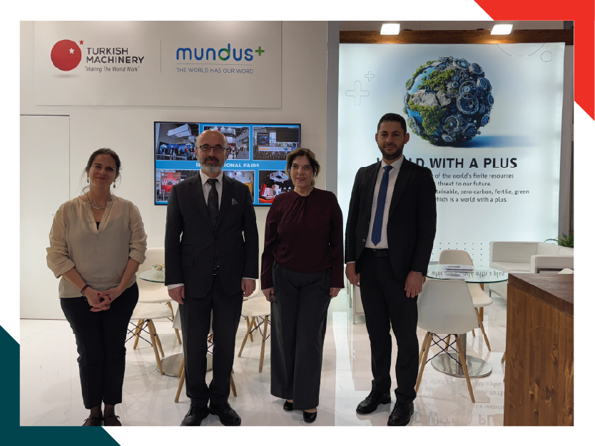 Türkiye’nin Makinecileri IPACK IMA Fuarı’na Katıldı